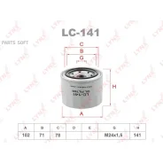 ������ �������� Lynxauto LC141 LC141 ����