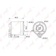 ������ ��������� Lynxauto LF163M LF163M ����
