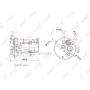 ������ ��������� Lynxauto LF980M LF980M ����