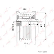 ����� ���������� ���� ���������� Lynxauto PA1101 PA1101 ����