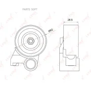 ����� �������� ����� ��� Lynxauto PB1072 PB1072 ����