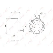 ����� �������� ����� ��� Lynxauto PB1067 PB1067 ����