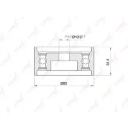 ����� �������� ����� ��� Lynxauto PB3013 PB3013 ����