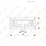 ����� �������� ����� ��� Lynxauto PB1308 PB1308 ����