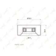 ����� �������� ���������� ����� Lynxauto PB5004 PB5004 ����