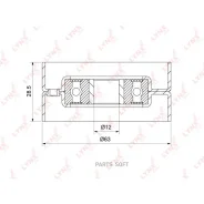 ����� �������� ����� ��� Lynxauto PB3062 PB3062 ����