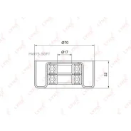 ����� �������� ���������� ����� Lynxauto PB5029 PB5029 ����