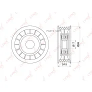����� �������� ��������� ������������ Lynxauto PB5164 PB5164 ����