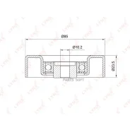 ����� �������� ���������� ����� Lynxauto PB7030 PB7030 ����