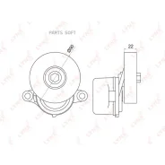 ���������� ����� ��������� ������������ Lynxauto PT3042 PT3042 ����