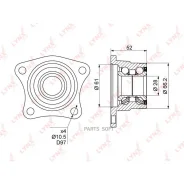 ������� ������ | ��� ����/��� | Lynxauto WB1024 WB1024 ����