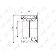 �������� ���������� ������� ������ | ��� | Lynxauto WB1340 WB1340 ����