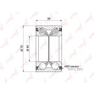 �������� ���������� ������� ������ | ����� | Lynxauto WB1330 WB1330 ����