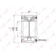 �������� ���������� ������� ������ | ����� | Lynxauto WB1456 WB1456 ����