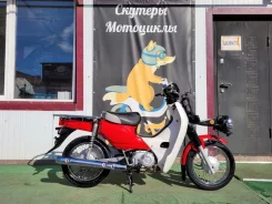 Honda Super Cub. 50����. ��., ��������, ���������, ��� ������� ����