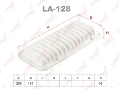 ������ ��������� LA128 LYNXauto LA128 ����