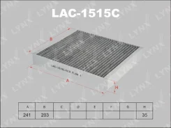 ������ ������ �������� LAC1515C LYNXauto LAC1515C ����