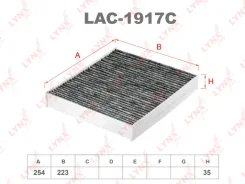 ������ ������ �������� LAC1917C LYNXauto LAC1917C ����