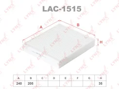 ������ ������ LAC1515 LYNXauto LAC1515 ����