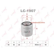 ������ �������� Lynxauto LC1907 LC1907 ����