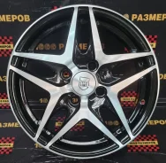 Tech Line TL 430. 5.5x14", 4x100, ET43, �� 60,1���. ����