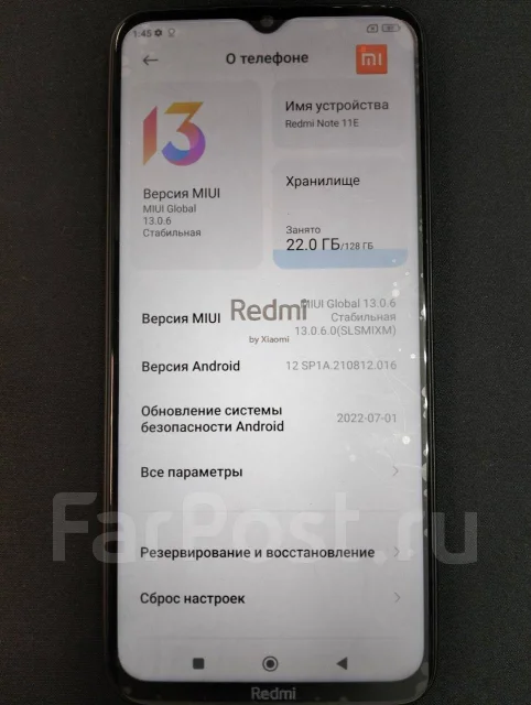 Xiaomi Redmi Note 11. �/�, 128 �� ����