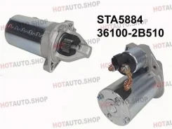 ������� STHY007 36100-2B510 STA5884 10T. Tucson 1.6L G4FJ. Veloster 1.6L G4FD G4FC G4FJ. Kia Optima 1.6L �� (���������������) standart STHY007 STHY007...