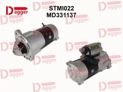 ������� STMI022 MD331137 MD344183 STM1227 12T 2.2kw. Challenger/Pajero Sport K9# 2.5L 4D56. Grand VI 2.0 4D68. �� standart STMI022, MD331137MD344183ST...