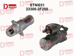 ������� STNI031 23300-2F200 Hitachi � ��������� SR20DE P11 8T 1.4kw 3.2�� (���������������) standart STNI031, 233002F200 ����