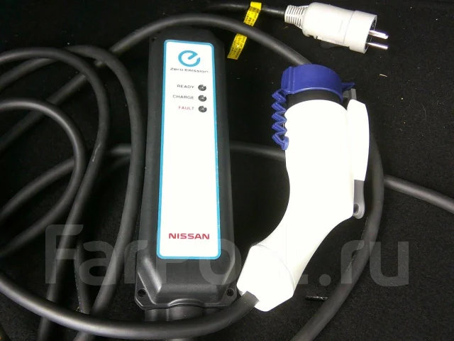 Nissan Leaf. ZE1, EM57 ����
