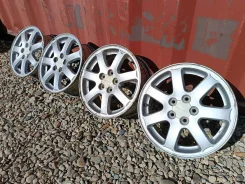 Asahi Tec. 6.0x15", 5x100, ET55, �� 55���. ����