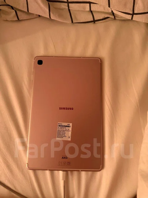 Samsung Galaxy Tab S6 Lite. 10.4 ������, ������ 64 �� ����