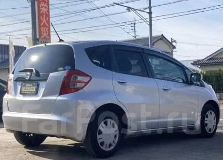 Honda Fit. ��������, ��������, 1.3 (99��.�.), ������, 177 000����. ��, �/�. ��� ����� �� ������������ ����