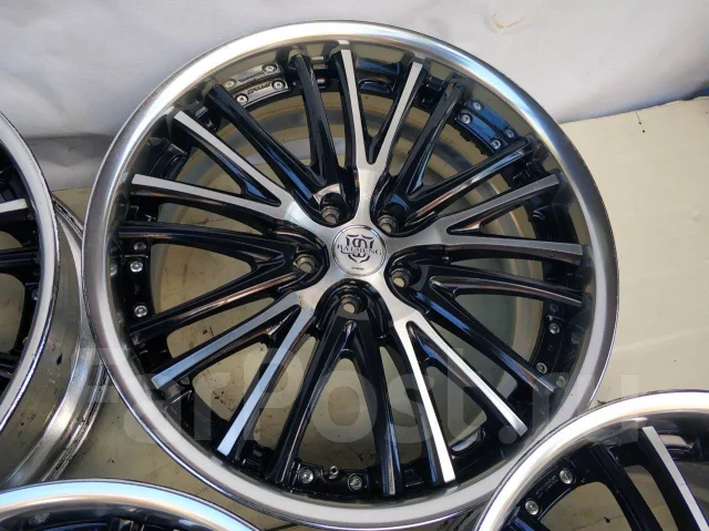 Work Balmung. 8.5x20", 5x114.3, ET35 ����