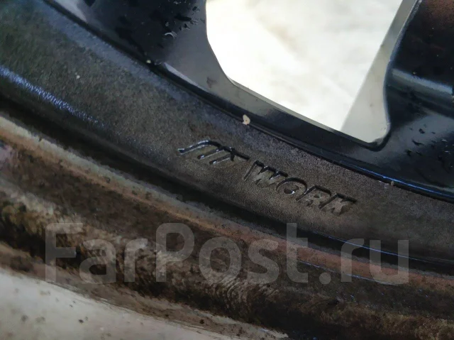 Work Balmung. 8.5x20", 5x114.3, ET35 ����