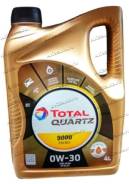 Total Quartz 9000 Energy. 0W-30, �������������, 4��. ����