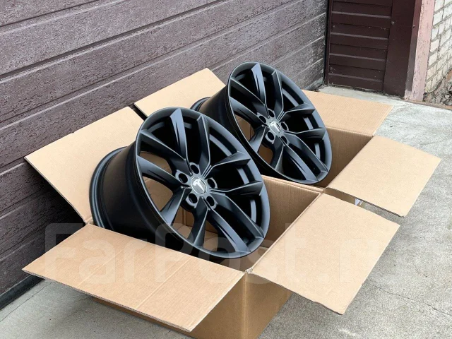OEMS Wheels. 8.5x18", 5x114.3, ET40, �� 73,1���. ����
