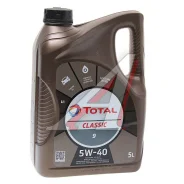 Total Classic 9. 5W-40, �������������, 5��. ����