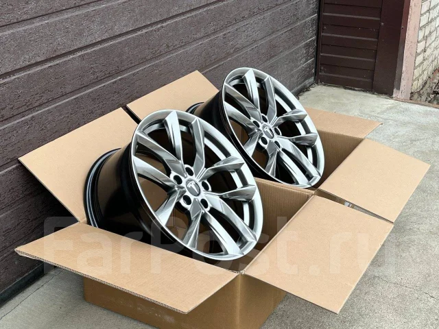 OEMS Wheels. 8.5x18", 5x114.3, ET40, �� 73,1���. ����
