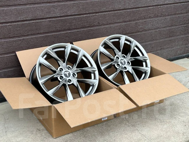 OEMS Wheels. 8.5x18", 5x114.3, ET40, �� 73,1���. ����
