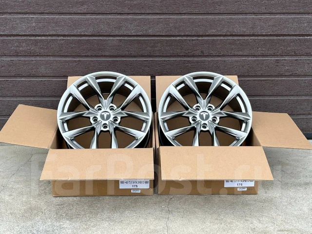 OEMS Wheels. 8.5x18", 5x114.3, ET40, �� 73,1���. ����