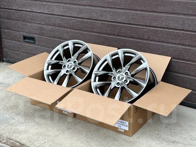 OEMS Wheels. 8.5x18", 5x114.3, ET40, �� 73,1���. ����