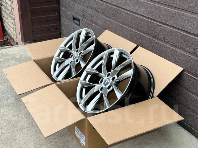OEMS Wheels. 8.5x18", 5x114.3, ET40, �� 73,1���. ����
