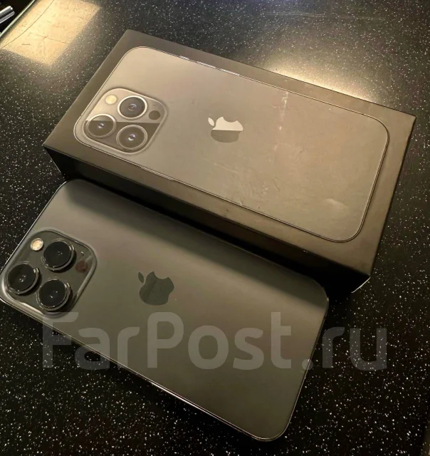 Apple iPhone 13 Pro. �/�, 256 ��, �����, 4G LTE ����
