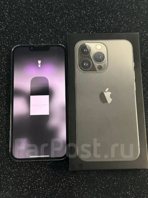 Apple iPhone 13 Pro. �/�, 256 ��, �����, 4G LTE ����