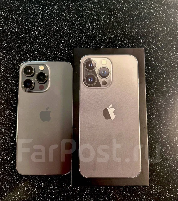 Apple iPhone 13 Pro. �/�, 256 ��, �����, 4G LTE ����