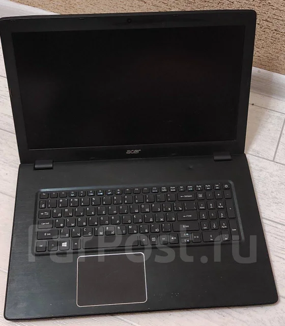 Acer Aspire E5-774G. 20", 2,5����, ��� 8 ��, WiFi: 1, Bluetooth: 1 ����