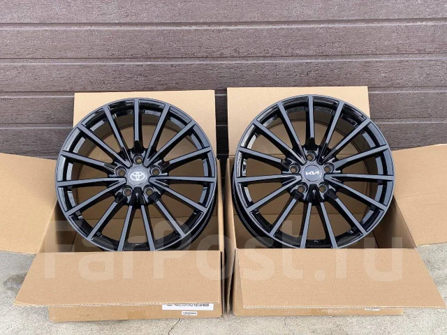 OEMS Wheels. 8.0x18", 5x114.3, ET40, �� 67,1���. ����