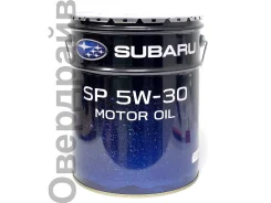 Subaru. 5W-30, �������������, 20��. ����
