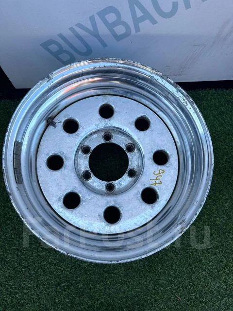 Epsilon. 10.0x16.5", 6x139.7, �� 110���. ����